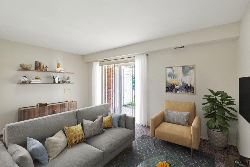 Village Square Apartments And Townhomes